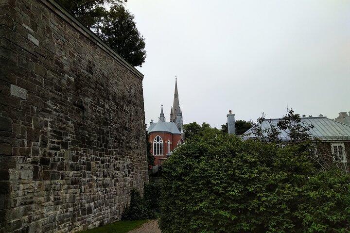 Old Quebec City Private Walking Tour : History and Nature