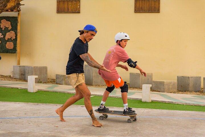 BEST Surf Lessons in Tamarindo and Surf funcional, Surf skate, Video Analisis