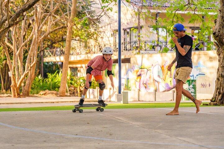 BEST Surf Lessons in Tamarindo and Surf funcional, Surf skate, Video Analisis