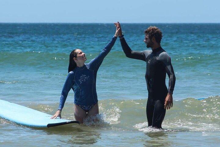 BEST Surf Lessons in Tamarindo and Surf funcional, Surf skate, Video Analisis