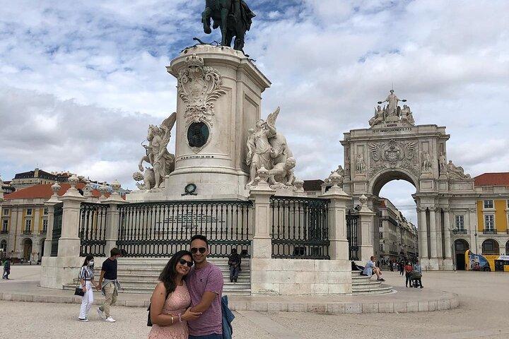 Tour of Lisbon with a Private guide