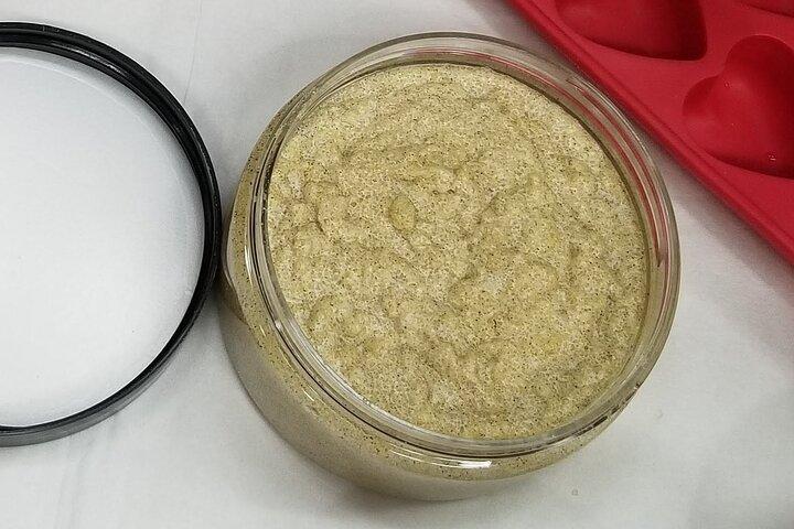 Body Scrub Making Class
