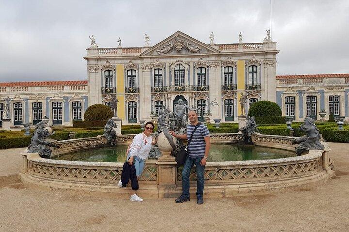 Mafra and Sintra Choose 3 of 6 Palaces private guide