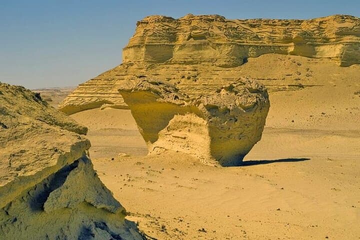 Private Day Tour To El Fayoum From Cairo