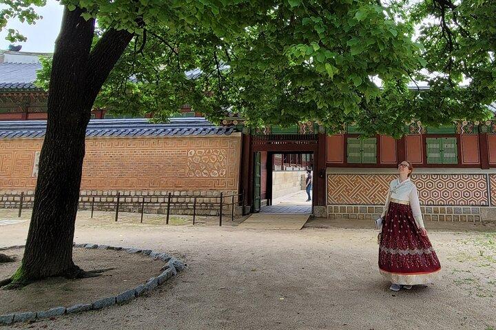 (Small Group) Palace & Seoul Old Town Highlights