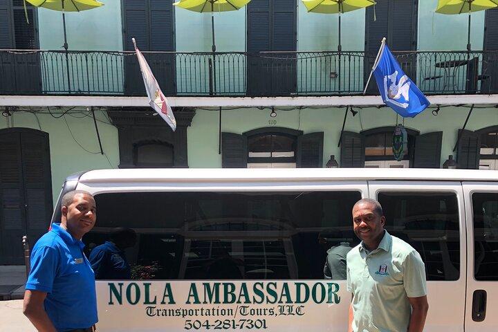 New Orleans Transportation Service