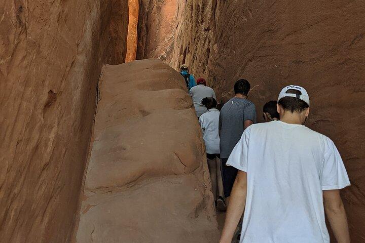 Moab Arches Walking Tour: More Stops. More Views. More Arches.