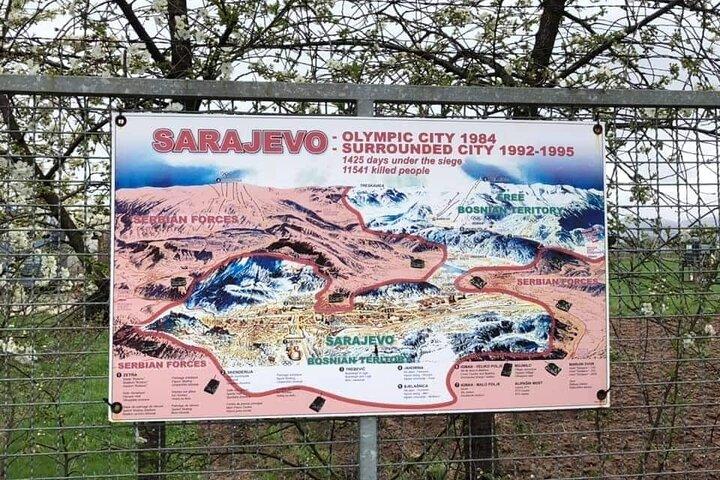 Sarajevo: A City Under Siege - War Tour With Tunnel Museum