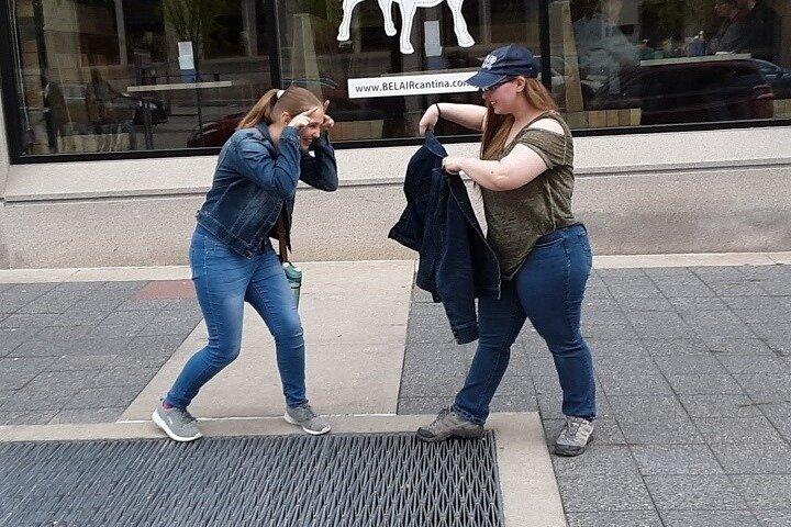 Scavenger Hunt Adventure in Windsor by Wacky Walks