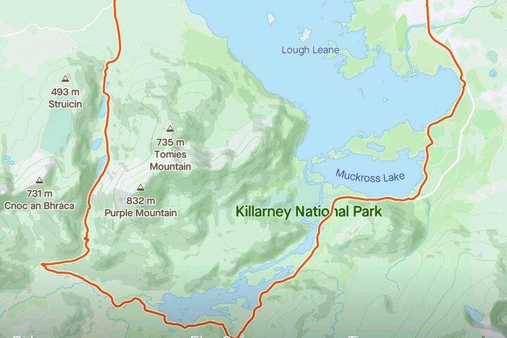 The Gap of Dunloe - Day Trip (One Way Only)