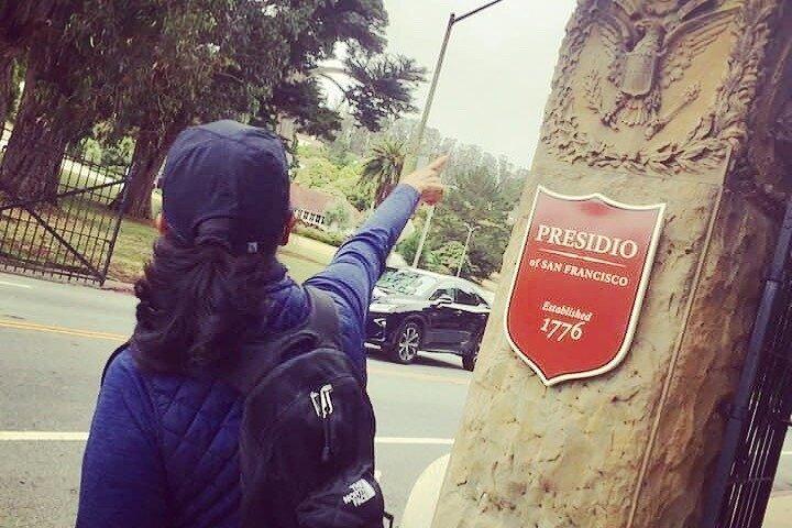 San Francisco Presidio Walking Tour