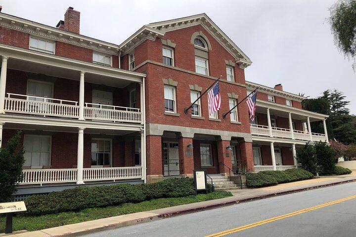 San Francisco Presidio Walking Tour