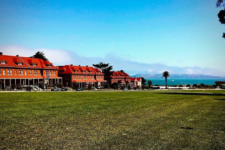 San Francisco Presidio Walking Tour