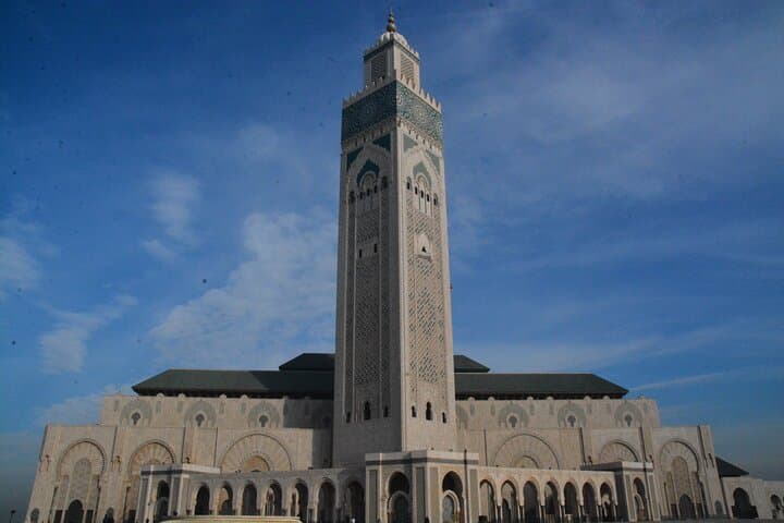 Morocco Tours 10 Days from Casablanca : Imperial Cities & Sahara Desert
