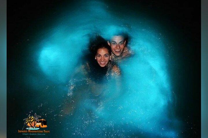 Luminous Lagoon (Glistening Waters) and Rose Great House Haunted Night Tour