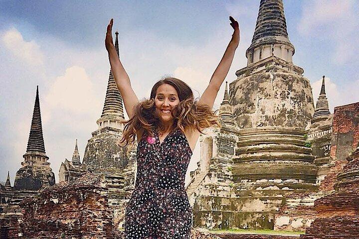 Private Tour : Ayutthaya World Heritage Site