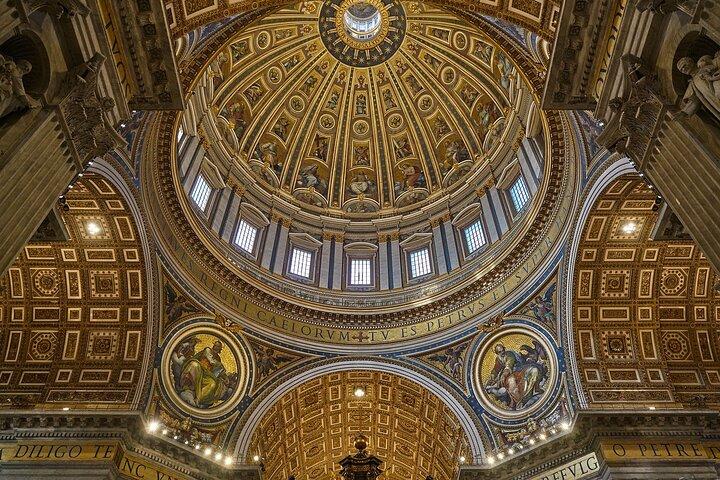 Private tour of the Vatican Museums and the Sistine Chapel