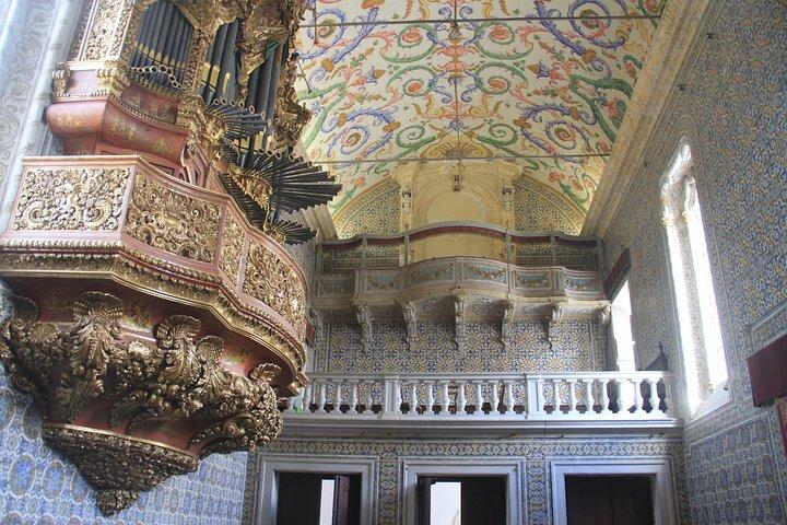 University of Coimbra - more complete and private visit, ticket included