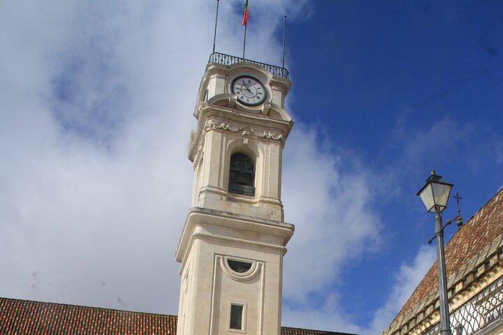 University of Coimbra - more complete and private visit, ticket included