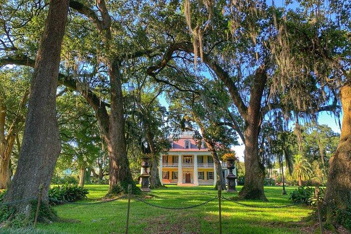 Houmas House Estate and Gardens Guided Tour