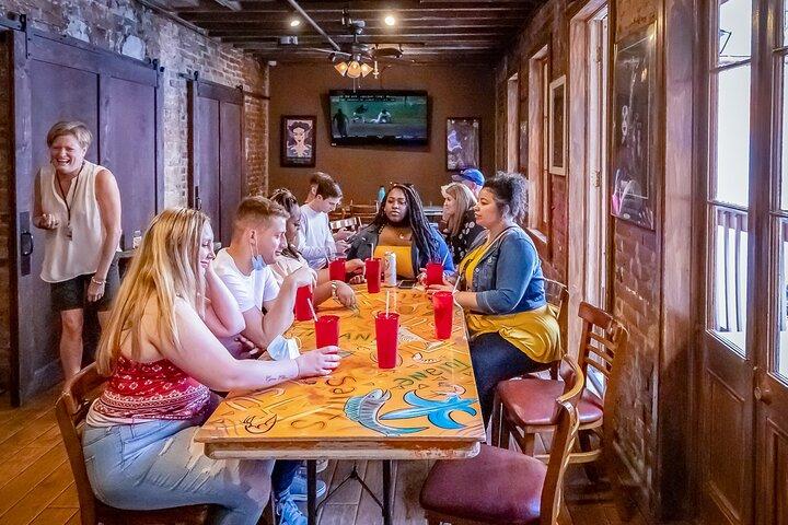 French Quarter Food Walking Tour (Includes Samples)