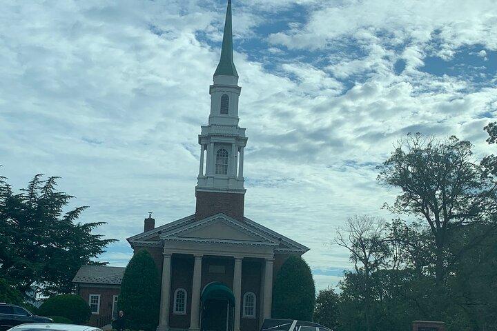 4- Hour Private customizable Washington DC Tour