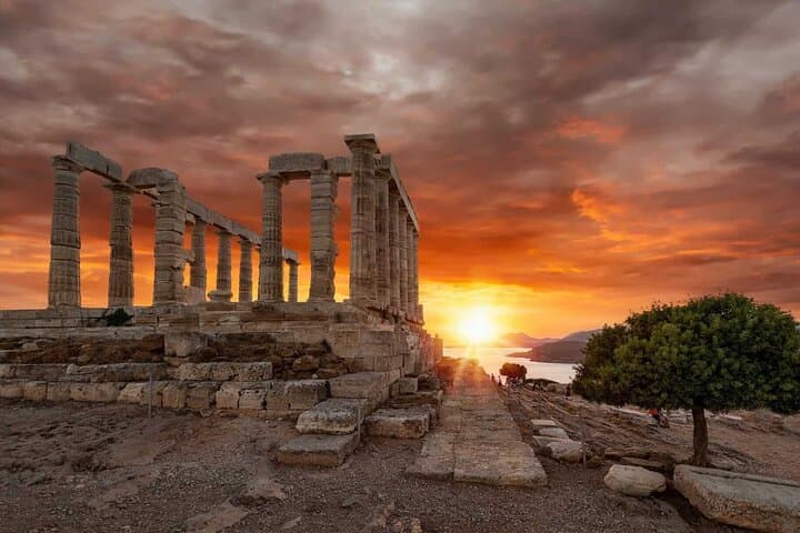 Athens Airport to Athens City Private Arrival Transfer
