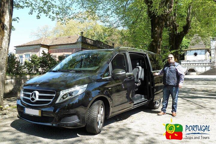 Private Tour: Viana do Castelo, Ponte de Lima and Braga from Porto