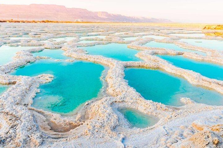 Masada and Dead Sea Tour