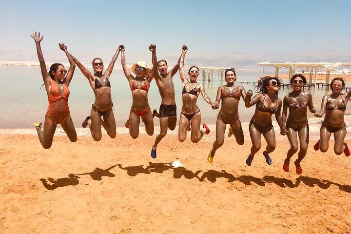 Masada and Dead Sea Tour