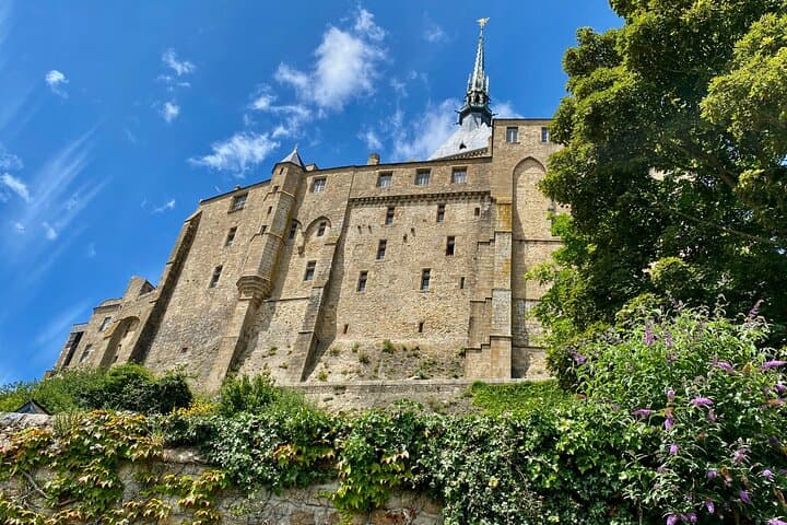 2-day Mont Saint-Michel, Full D-Day, Normandy Private from Paris