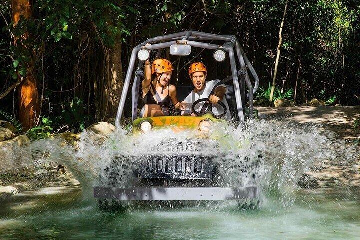 Xplor Adrenaline Adventure! With Round Transportation
