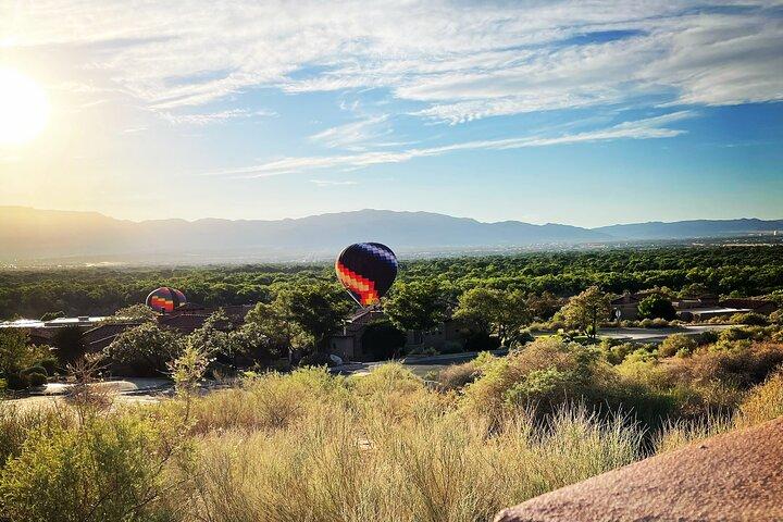 Rio Grande River Valley Flight