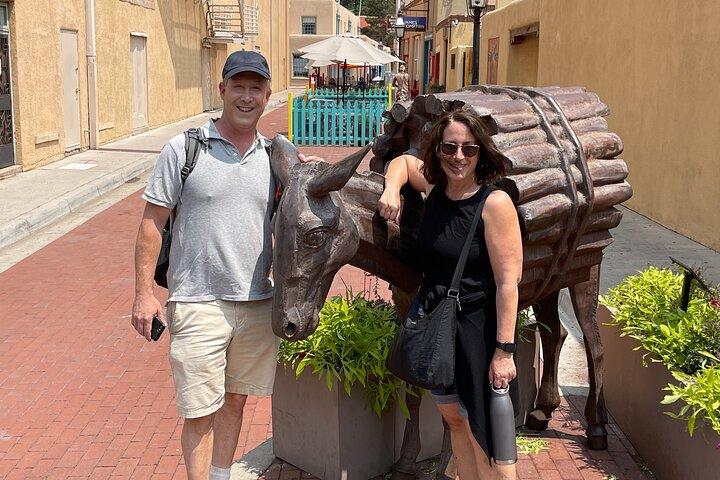 Santa Fe Ultimate History Walking Tour