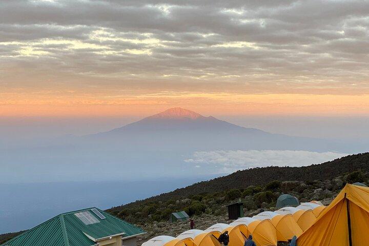 Mt. Kilimanjaro Climb - 8 Day Lemosho Route