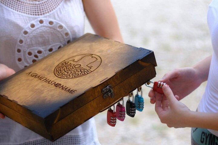 Game of Thrones Private Outdoor Escape Game in Dubrovnik
