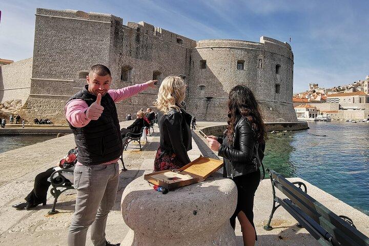 Game of Thrones Private Outdoor Escape Game in Dubrovnik