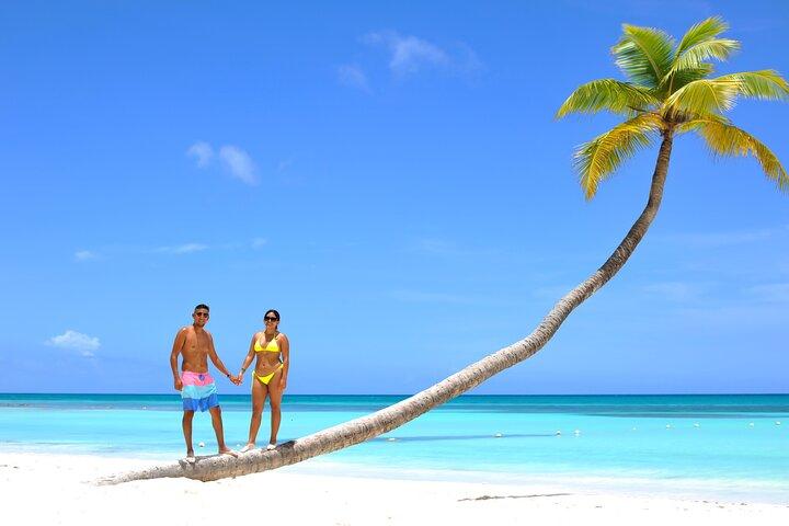 Full Day Excursion to Isla Saona from Punta Cana