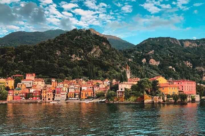 Private Tour to Como and Bellagio from Milan with optional Boat