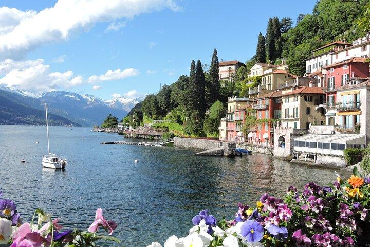Private Tour to Como and Bellagio from Milan with optional Boat