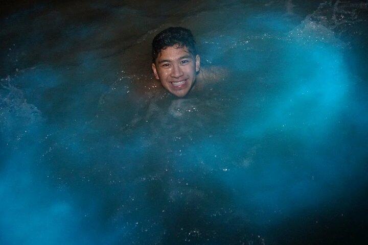 Luminous Lagoon Night Tour from Montego Bay