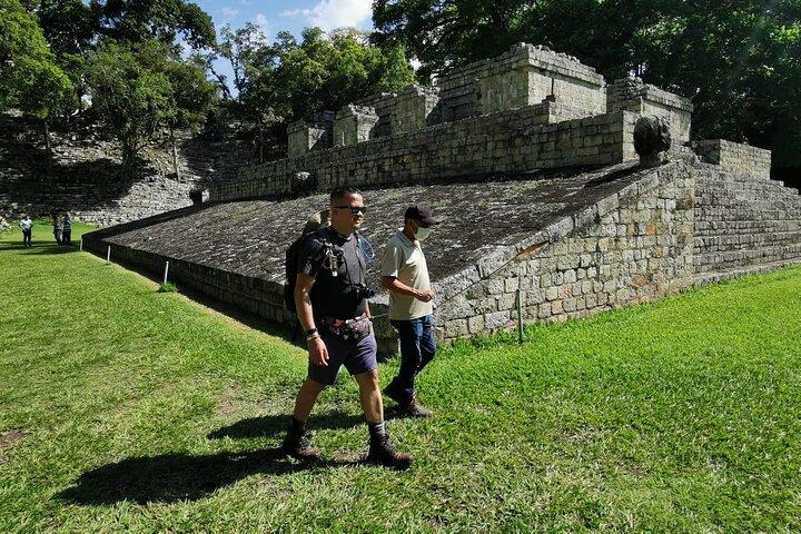 Copan Ruins: Explore the Ancient Mayan Kingdom from San Salvador