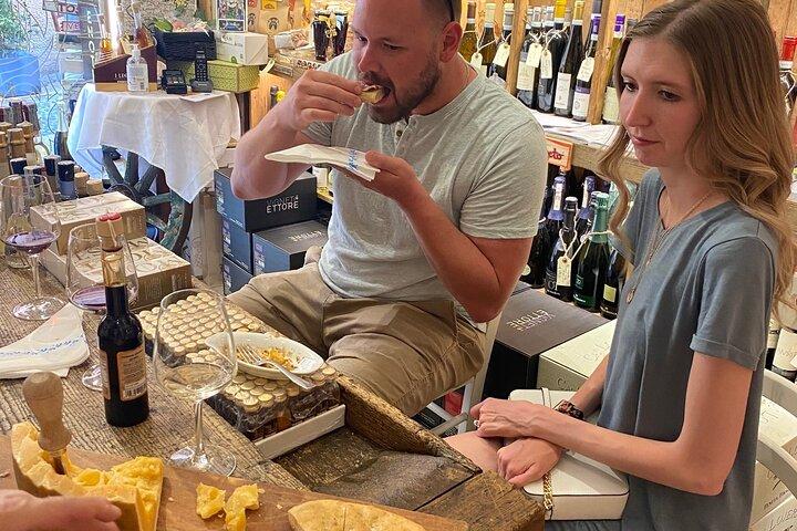 Unique Wine tasting in Verona, with Amarone docg