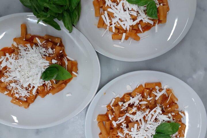 Private Cooking Class in Rome with Chef Andrea Consoli