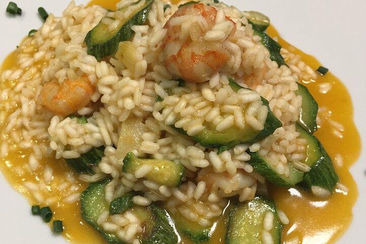 Private Cooking Class in Rome with Chef Andrea Consoli