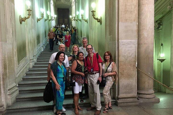 Private tour of Vatican Museums and St.Peter Basilica