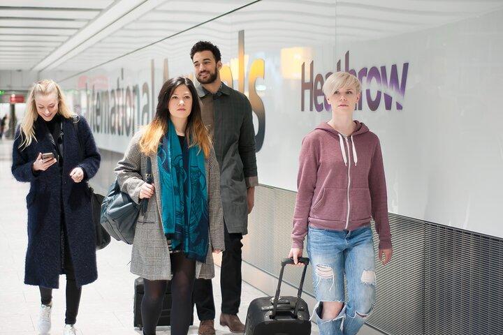 London Heathrow Airport Arrival Private Transfer - Airport to Docklands Hotel