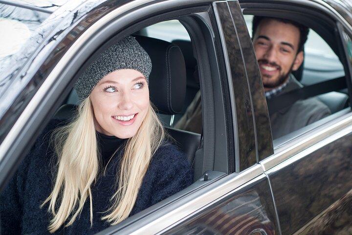 London Stansted (STN) Airport Departure Private Transfer - Hotel to Airport