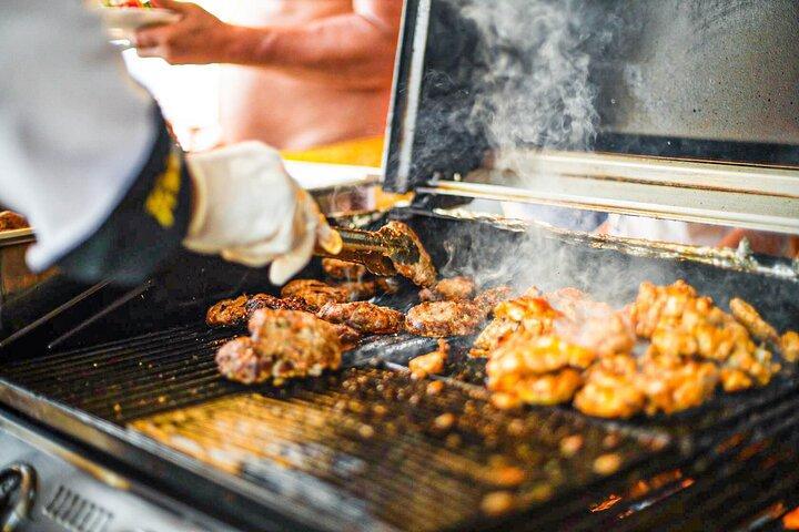 Wave Dancer Half Day BBQ Cruise - All Inclusive