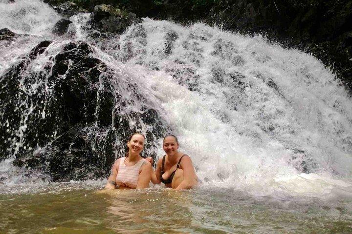 Embera Village Day Tour, Chagres River & Waterfalls + Lunch, Fruits & Water